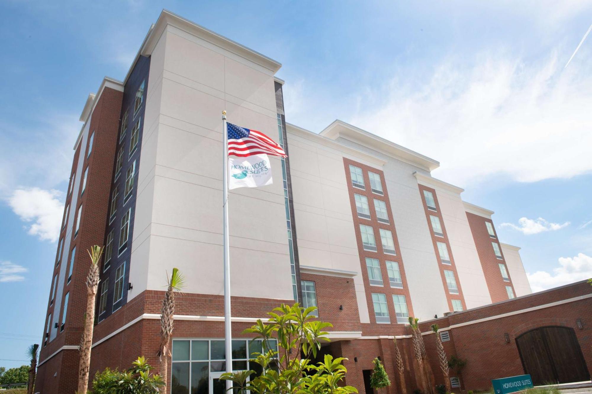 Homewood Suites By Hilton North Charleston Kültér fotó
